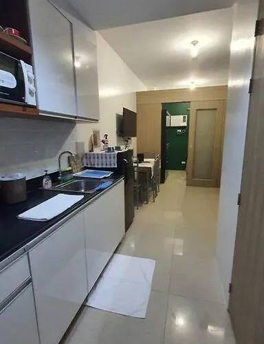 Simple And Affordable Staycation At Shore Residences Manila