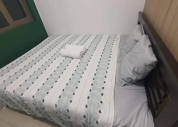Apartment Simple And Affordable Staycation At Shore Residences Manila