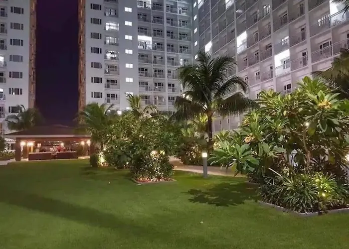 Apartment Simple And Affordable Staycation At Shore Residences *