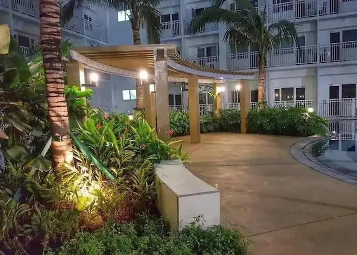 Simple And Affordable Staycation At Shore Residences Manila
