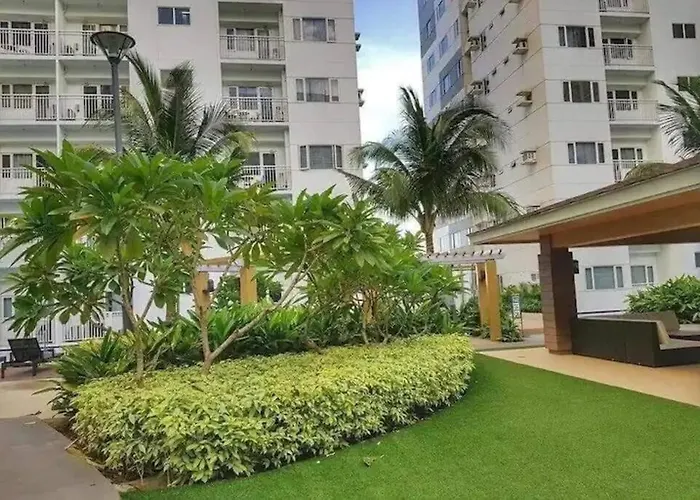 Simple And Affordable Staycation At Shore Residences * Manila