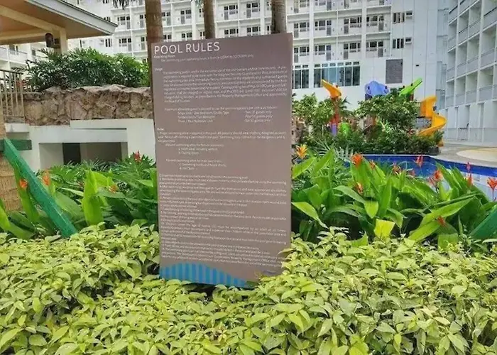 Simple And Affordable Staycation At Shore Residences Apartment Manila