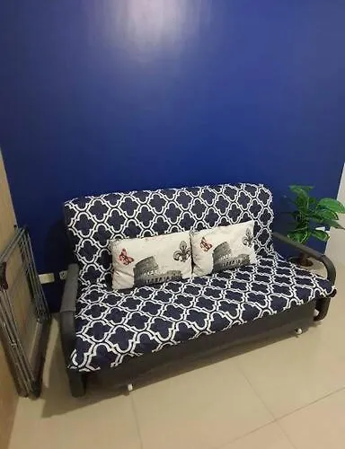 Apartment Simple And Affordable Staycation At Shore Residences Manila